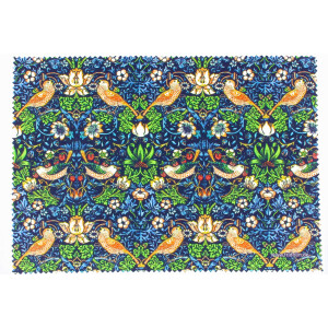 Brillenputztuch aus Microfaser von FRIDOLIN William...