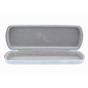 Schönes Hartschalen-Etui JUIST aus recyceltem...