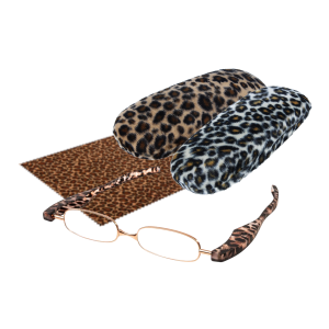 Praktisches SET aus Podreader + Etui und Mikrofasertuch...