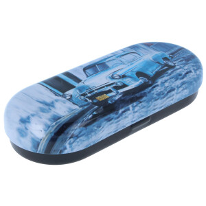 Hartschalen-Metalletui "Chevrolet" inkl....