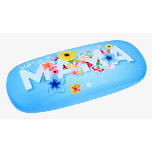 Kinder-Hartschalenetui mit Mama-Motiv und mit passendem...