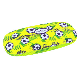 Sportliches Kinder-Hartschalenetui mit Football-Motiv und...