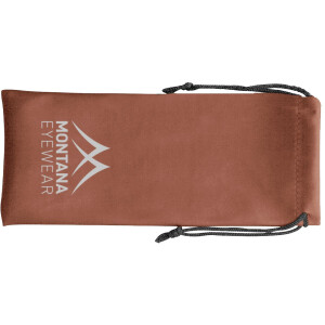 Blaulichtfilter-Lesebrille MNR2 aus stabilem Kunststoff mit Federscharnier und praktischer Nackenhalterfunktion Havanna-Orange +1,50 dpt