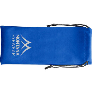 Blaulichtfilter-Lesebrille MNR2 aus stabilem Kunststoff mit Federscharnier und praktischer Nackenhalterfunktion Blau +2,50 dpt