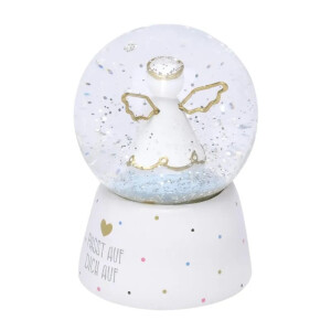 Hübsche Traumkugel »Dein Schutzengel passt auf...