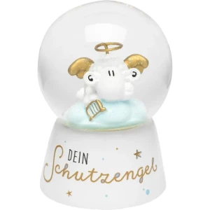 Sheepworld Traumkugel Motiv "Engel" |...