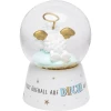 Sheepworld Traumkugel Motiv "Engel" | Schneekugel, Glas, Polyresin, Motivdruck | Geschenk Kommunion, Firmung | 47239