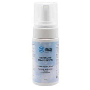 B&S Schaumhandseife - neutraler Duft
