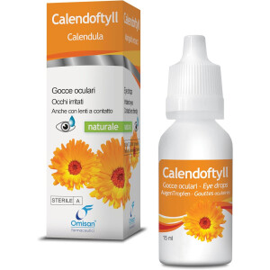 Omisan Calendoftyll Augentropfen mit Ringelblumenextrakt...