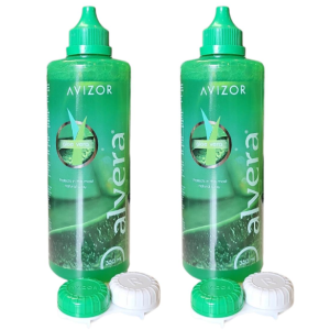 AVIZOR Alvera Kontaktlinsenflüssigkeit für...