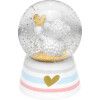 Süße Traumkugel »Du bist mein Lieblingsmensch« mit Silberglitter von Sheepworld