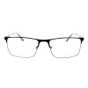 Brillenfassung Point P4268 001 in Schwarz - für Herren