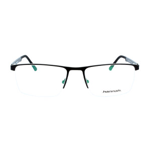 Zeitlose Halbrand-Brillenfassung HA 6560 002 für...