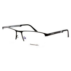 Zeitlose Halbrand-Brillenfassung HA 6560 002 für...