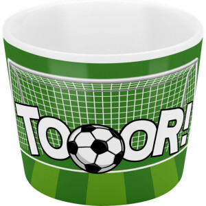 Schöner Sheepworld Eierbecher aus Porzellan mit...