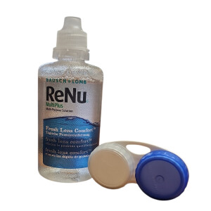 Bausch + Lomb ReNu MultiPlus Kombilösung mit...