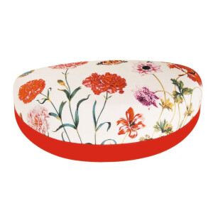 Hübsches XXL Hartschalen - Brillenetui Maria Sybilla...