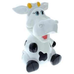 Niedlicher und robuster Brillenhalter / Spardose Motiv -...