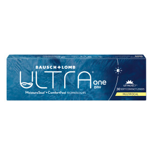 Bausch + Lomb ULTRA OneDay Tageslinse Multifokal weich