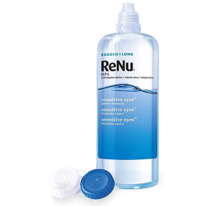 Bausch + Lomb ReNu MPS Kombilösung für weiche...