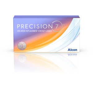 PRECISION 7 OneDay Tageslinsen, sphärische...