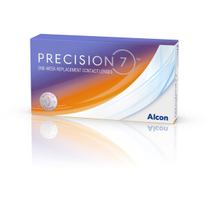 PRECISION 7 OneDay Tageslinsen, sphärische...
