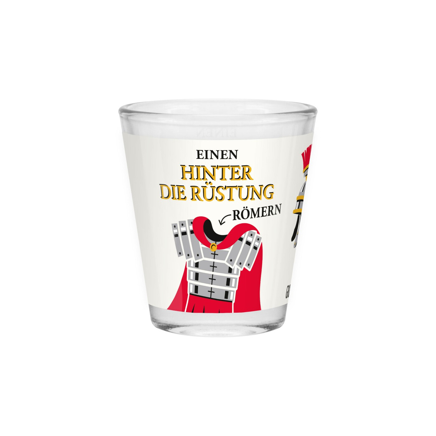 Einen Hinter Die Rstung Rmern
