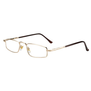 Klassische Lesebrille /-hilfe SPENCER mit Einsteckbeutel