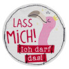 Kühlschrankmagnet "Laß mich! Ich darf das! " von Sheepworld
