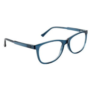 Moderne Jugendbrille JustMILO JMG5 in Slate aus...