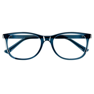 Moderne Jugendbrille JustMILO JMG5 in Slate aus...