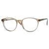 Scandinavian Frames  OF-8454 C2 aus Kunststoff mit Federscharnier in Crystal Beige