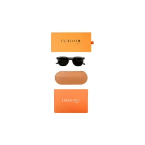 Sonnenbrille MAUI  aus recyceltem Kunststoff in fünf...