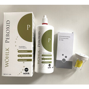 Wöhlk Peroxidsystem für alle Arten von...