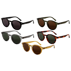 Sonnenbrille Tahiti aus recyceltem Kunststoff in...