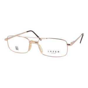 Modische Metall-Brillenfassung TIBOR (klein) mit...