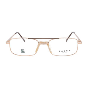 Modische Metall-Brillenfassung TIBOR (klein) mit...