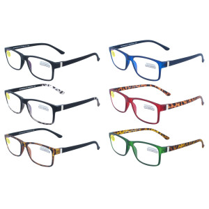Zeitlose Lesebrille MARSTRAND  mit selbsttönenden,...