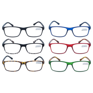 Zeitlose Lesebrille MARSTRAND  mit selbsttönenden,...