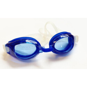 Klassische Schwimmbrille A-SG mit verstellbaren Nasensteg...