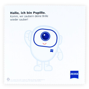 Zeiss  rPET-Brillenputztuch  f&uuml;r Kinder...