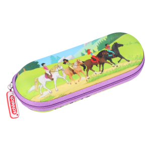 Kinder-Brillenetui „Horse Club“ –...