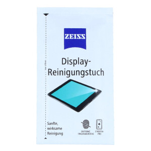 ZEISS DISPLAY Reinigungstücher - 10 Stk. -...