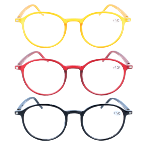 Xenia Lesebrille mit Federscharnier f&uuml;r hohen...