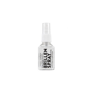 Ultra-Klar Brillenspray 30 ml - Reinigung für alle...