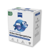 ZEISS Brillen-Reinigungstücher 200er Box – Nachhaltig, streifenfrei & recycelbar