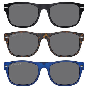 Hochwertige Kunststoff-Lesebrille MRC-1 &ndash; in...