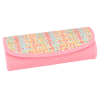 Sommerliches Flair für Deine Brille – Etui Coco in Pink