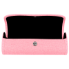 Sommerliches Flair für Deine Brille – Etui Coco in Pink