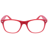 Lesebrille MR67 aus Kunststoff von MONTANA in verschiedenen Farben Dunkelrot + 3,00 dpt